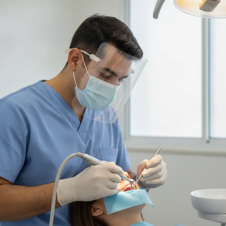 Dentista Estância
